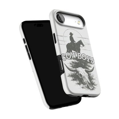 Cowboy Bones iPhone Case gallery - Iphone_17_Air_6