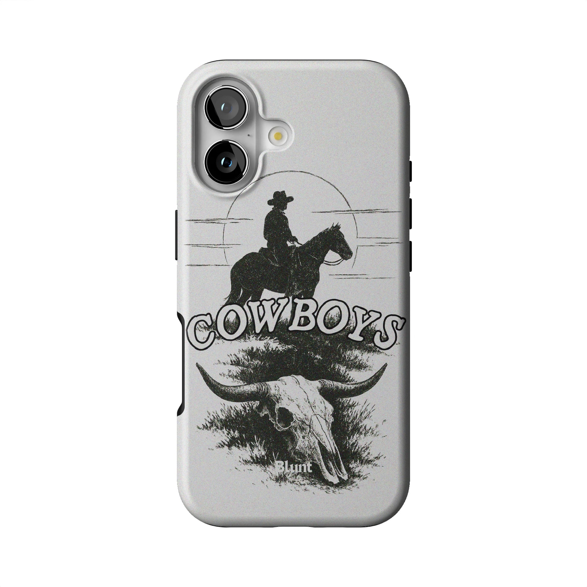 Cowboy Bones iPhone Case gallery - Iphone_17_Iphone_1