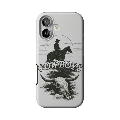 Cowboy Bones iPhone Case gallery - Iphone_17_Iphone_1