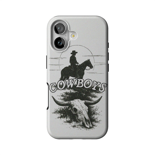 Cowboy Bones iPhone Case gallery - Iphone_17_Iphone_1