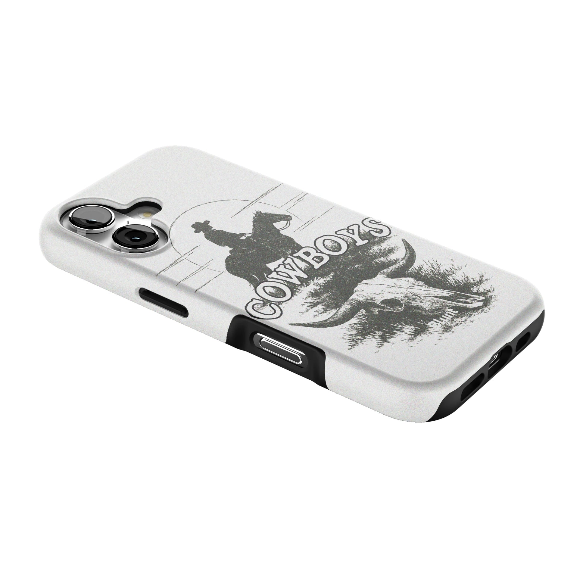 Cowboy Bones iPhone Case gallery - Iphone_17_Iphone_2