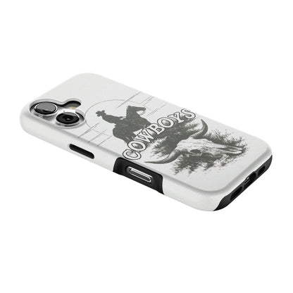 Cowboy Bones iPhone Case gallery - Iphone_17_Iphone_2