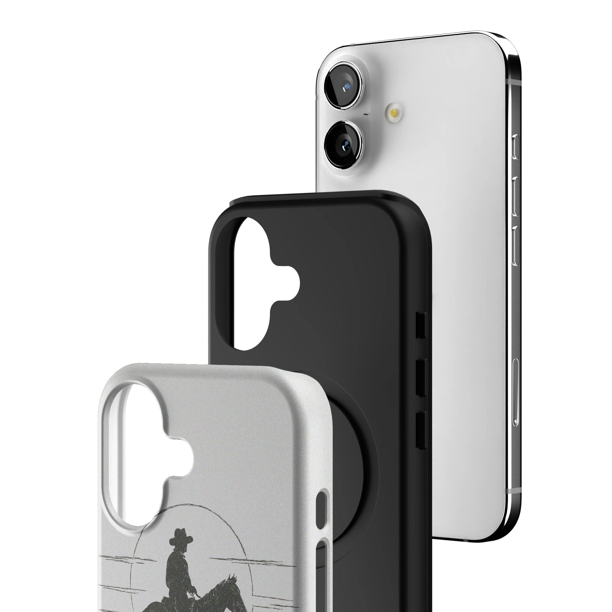 Cowboy Bones iPhone Case gallery - Iphone_17_Iphone_3