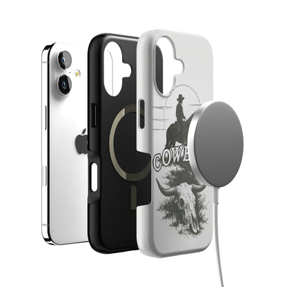 Cowboy Bones iPhone Case gallery - Iphone_17_Iphone_4