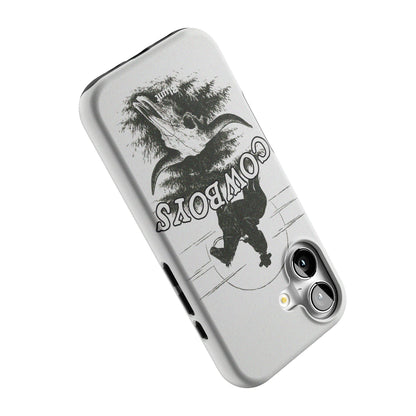Cowboy Bones iPhone Case gallery - Iphone_17_Iphone_5