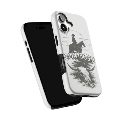 Cowboy Bones iPhone Case gallery - Iphone_17_Iphone_6
