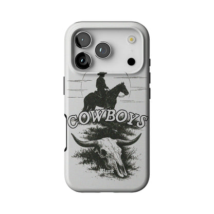 Cowboy Bones iPhone Case gallery - Iphone_17_Pro_1