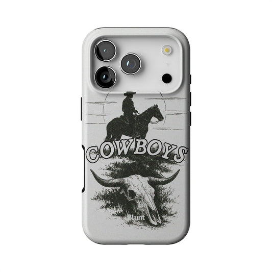 Cowboy Bones iPhone Case gallery - Iphone_17_Pro_1