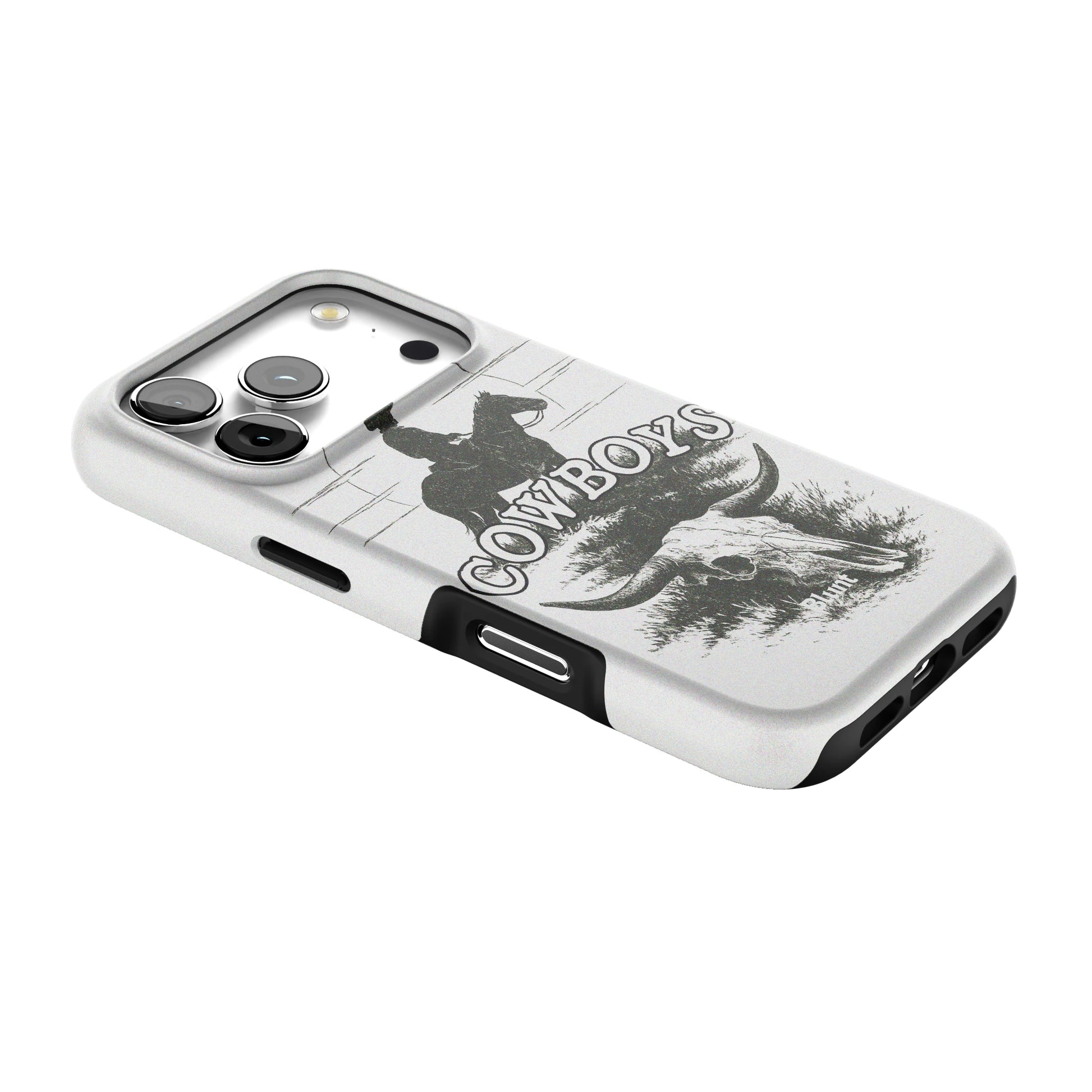 Cowboy Bones iPhone Case gallery - Iphone_17_Pro_2