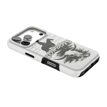 Cowboy Bones iPhone Case gallery - Iphone_17_Pro_2