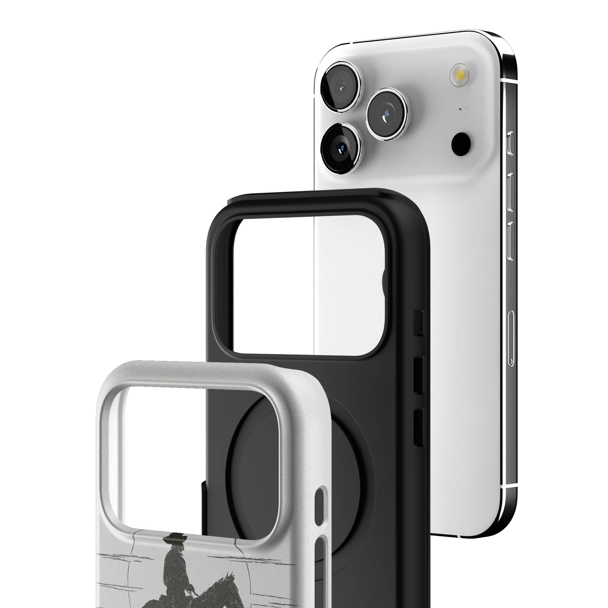 Cowboy Bones iPhone Case gallery - Iphone_17_Pro_3