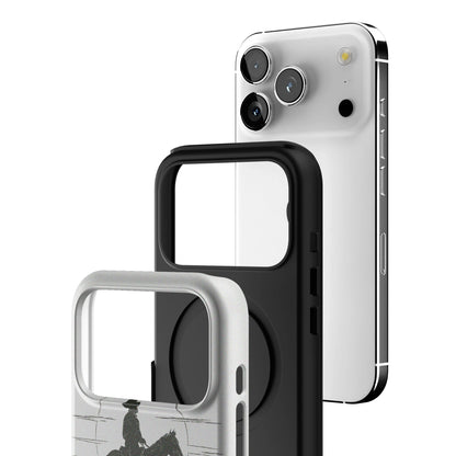 Cowboy Bones iPhone Case gallery - Iphone_17_Pro_3