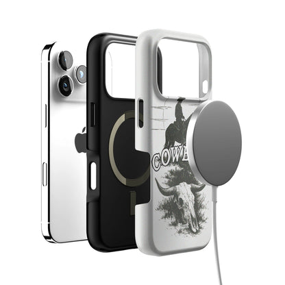 Cowboy Bones iPhone Case gallery - Iphone_17_Pro_4
