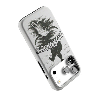 Cowboy Bones iPhone Case gallery - Iphone_17_Pro_5
