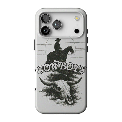 Cowboy Bones iPhone Case gallery - Iphone_17_Pro_Max_1