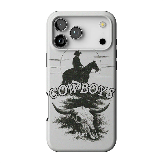 Cowboy Bones iPhone Case gallery - Iphone_17_Pro_Max_1