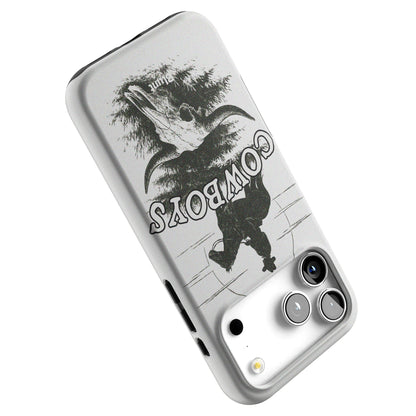 Cowboy Bones iPhone Case gallery - Iphone_17_Pro_Max_5