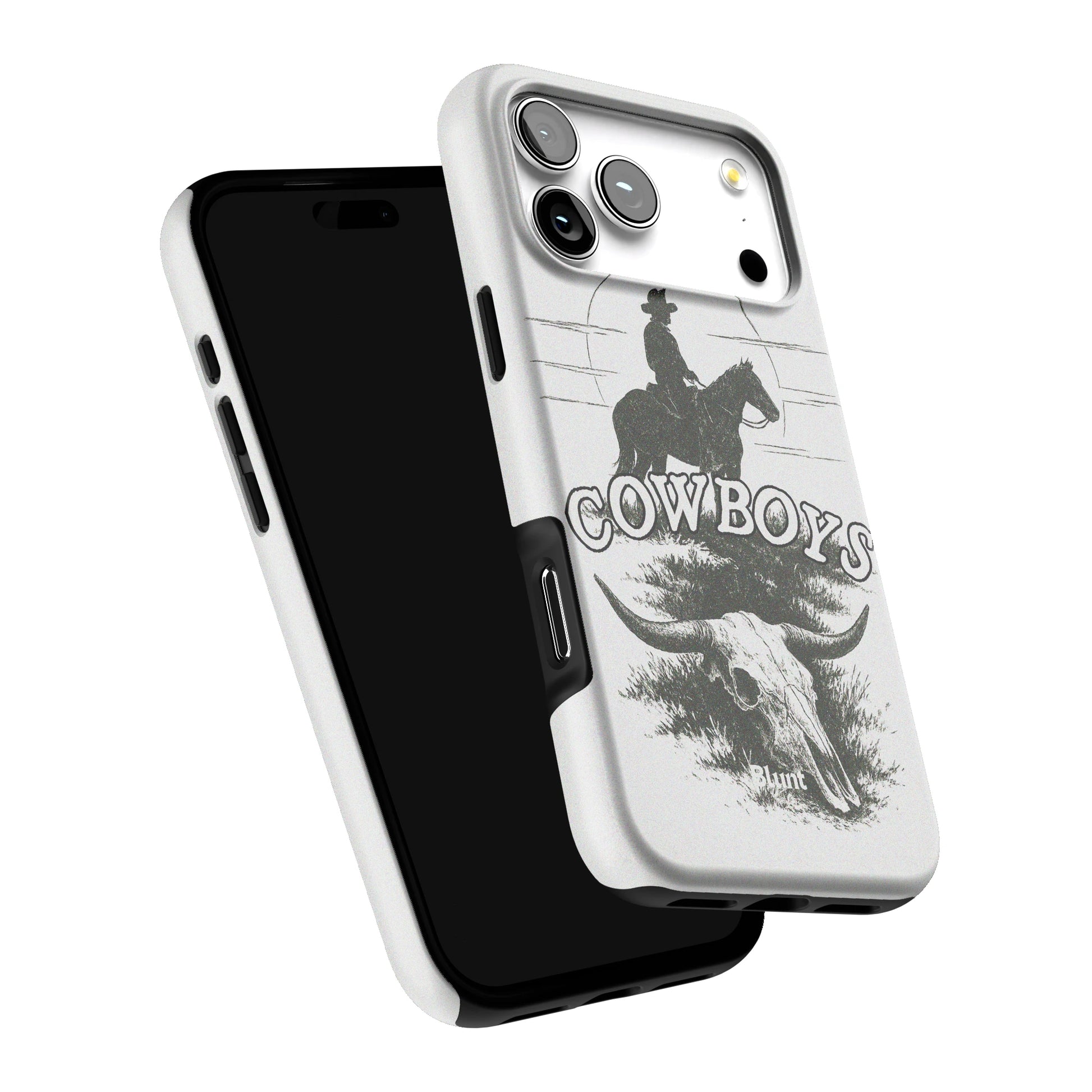 Cowboy Bones iPhone Case gallery - Iphone_17_Pro_Max_6