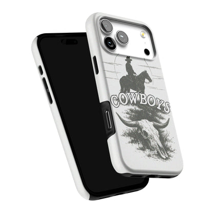 Cowboy Bones iPhone Case gallery - Iphone_17_Pro_Max_6