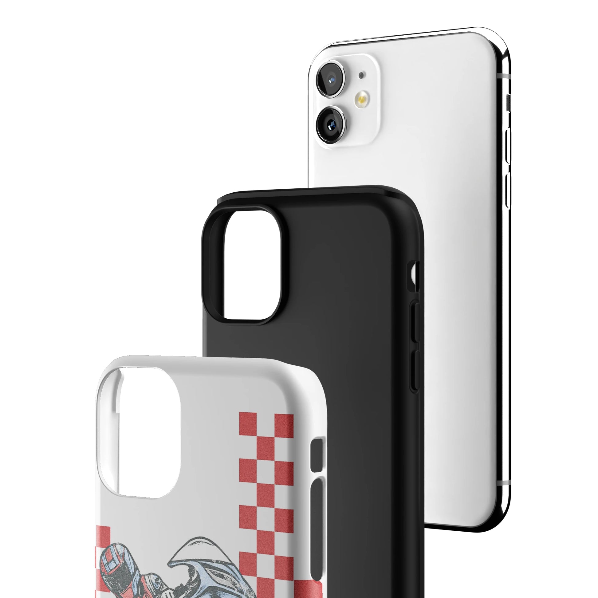 Crank Rush iPhone Case gallery - Iphone_11_Iphone_3