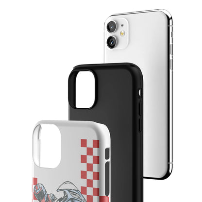 Crank Rush iPhone Case gallery - Iphone_11_Iphone_3