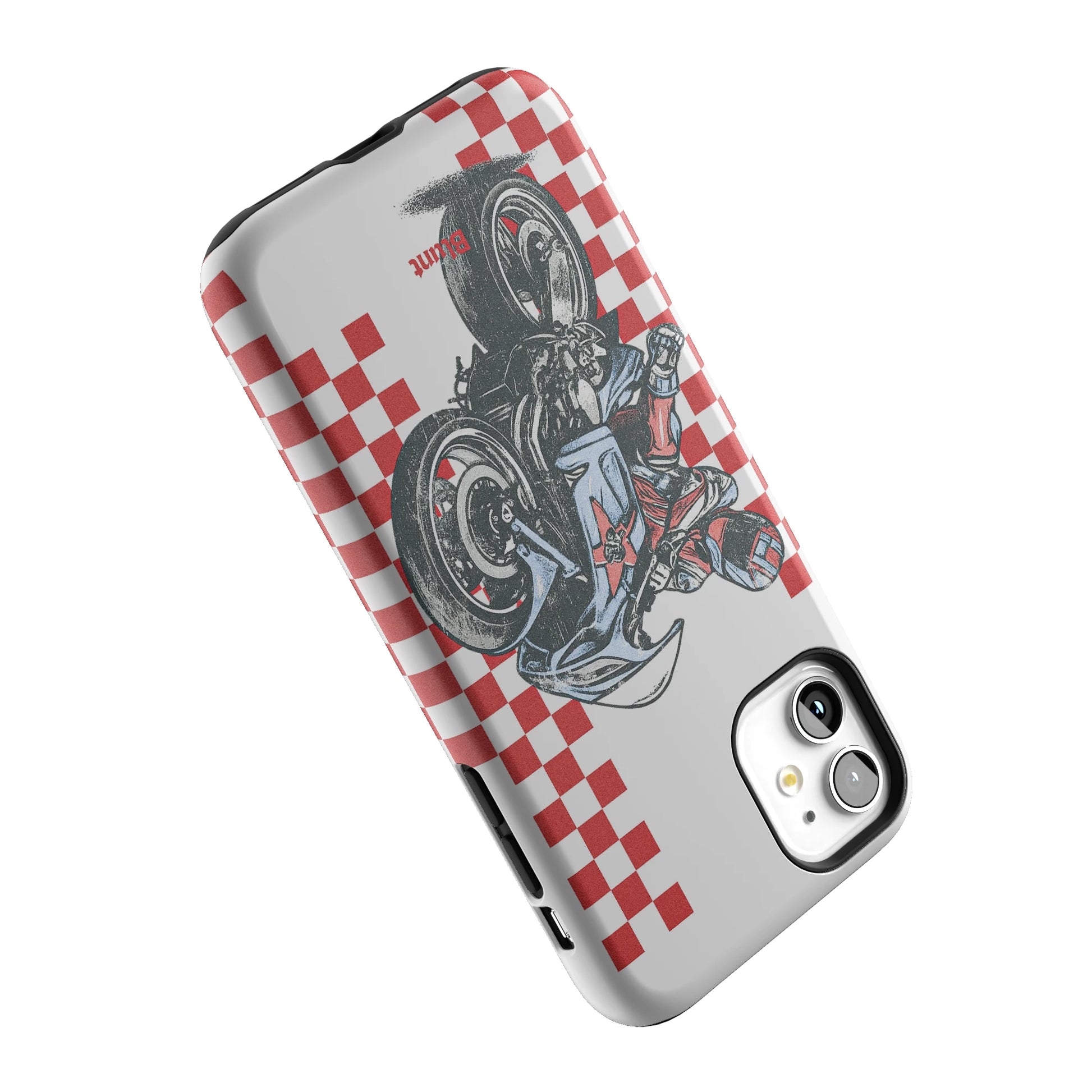 Crank Rush iPhone Case gallery - Iphone_11_Iphone_5