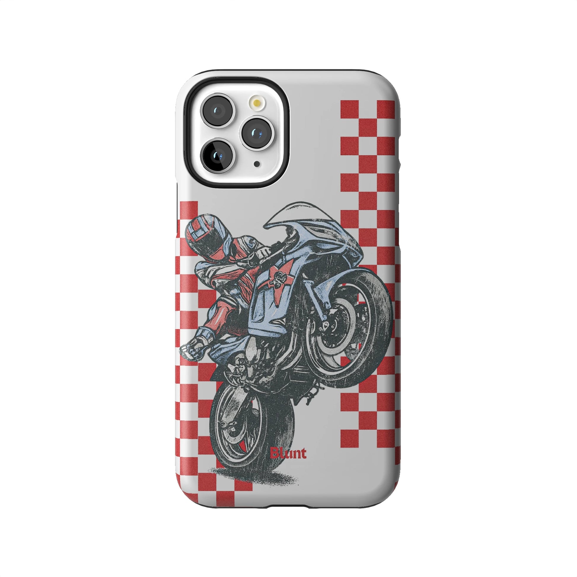 Crank Rush iPhone Case gallery - Iphone_11_Pro_1