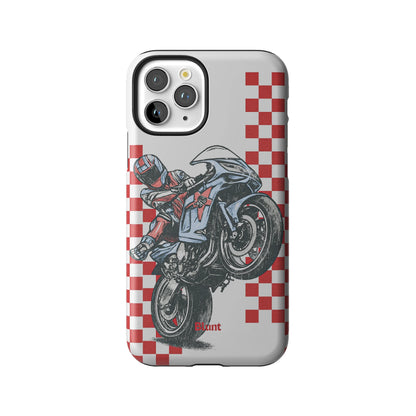 Crank Rush iPhone Case gallery - Iphone_11_Pro_1