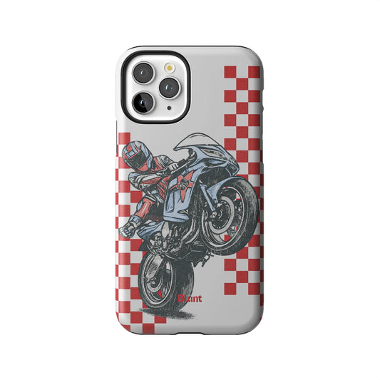 Crank Rush iPhone Case gallery - Iphone_11_Pro_1