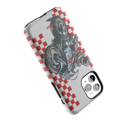 Crank Rush iPhone Case gallery - Iphone_11_Pro_5