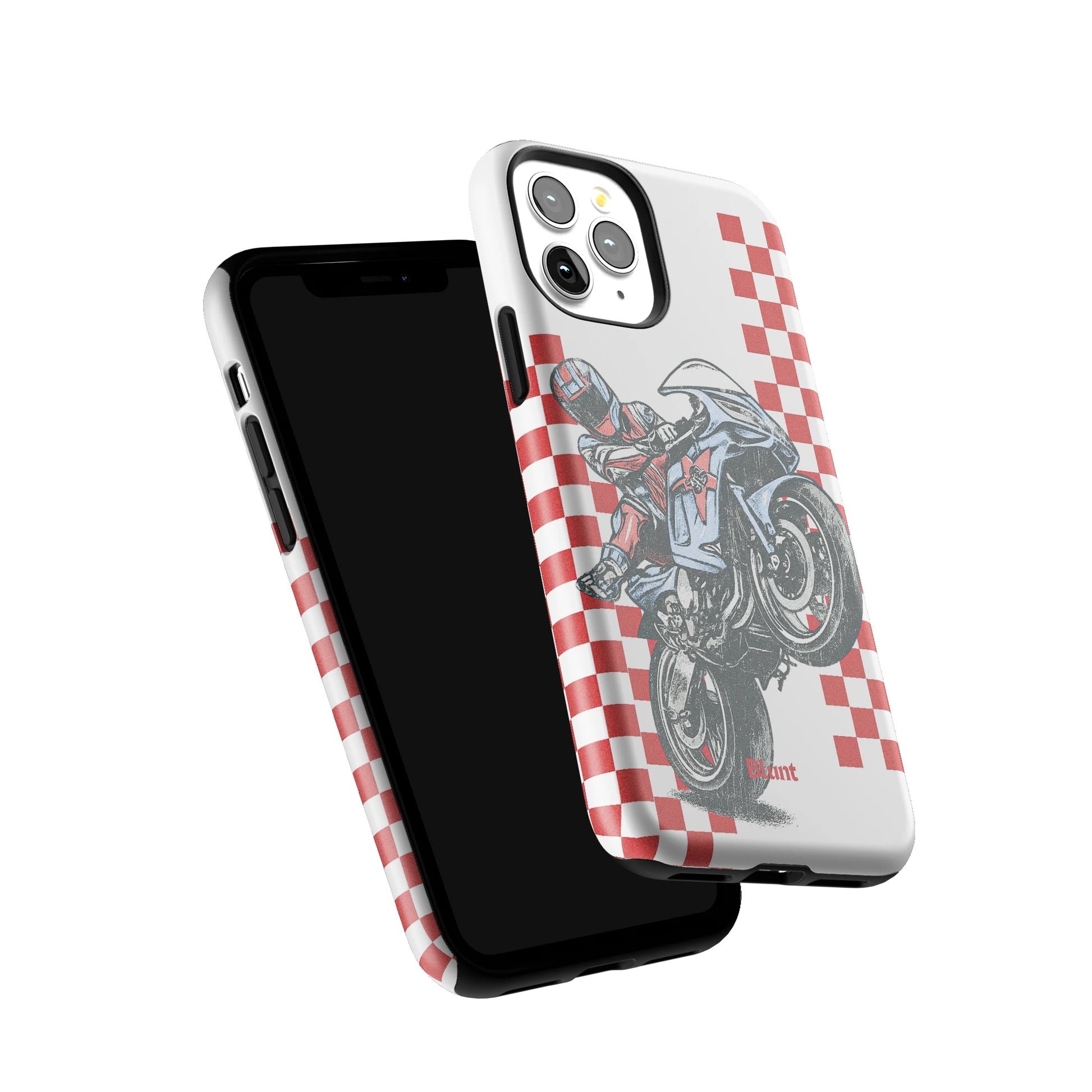 Crank Rush iPhone Case gallery - Iphone_11_Pro_6