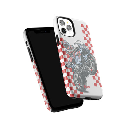 Crank Rush iPhone Case gallery - Iphone_11_Pro_6