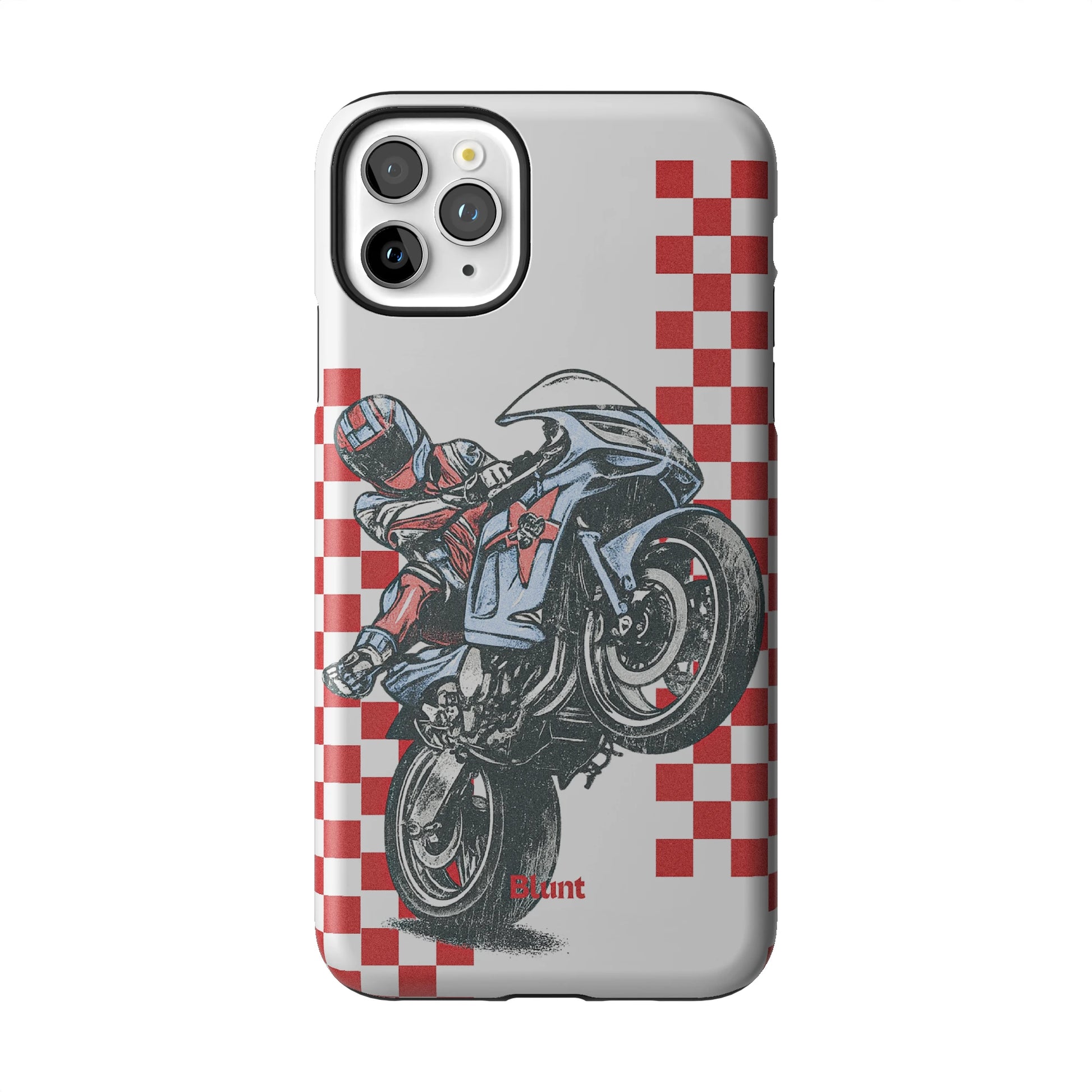 Crank Rush iPhone Case gallery - Iphone_11_Pro_Max_1
