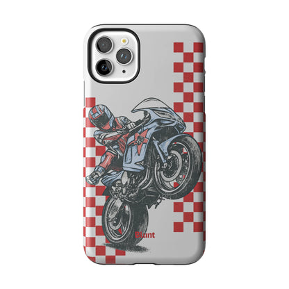 Crank Rush iPhone Case gallery - Iphone_11_Pro_Max_1