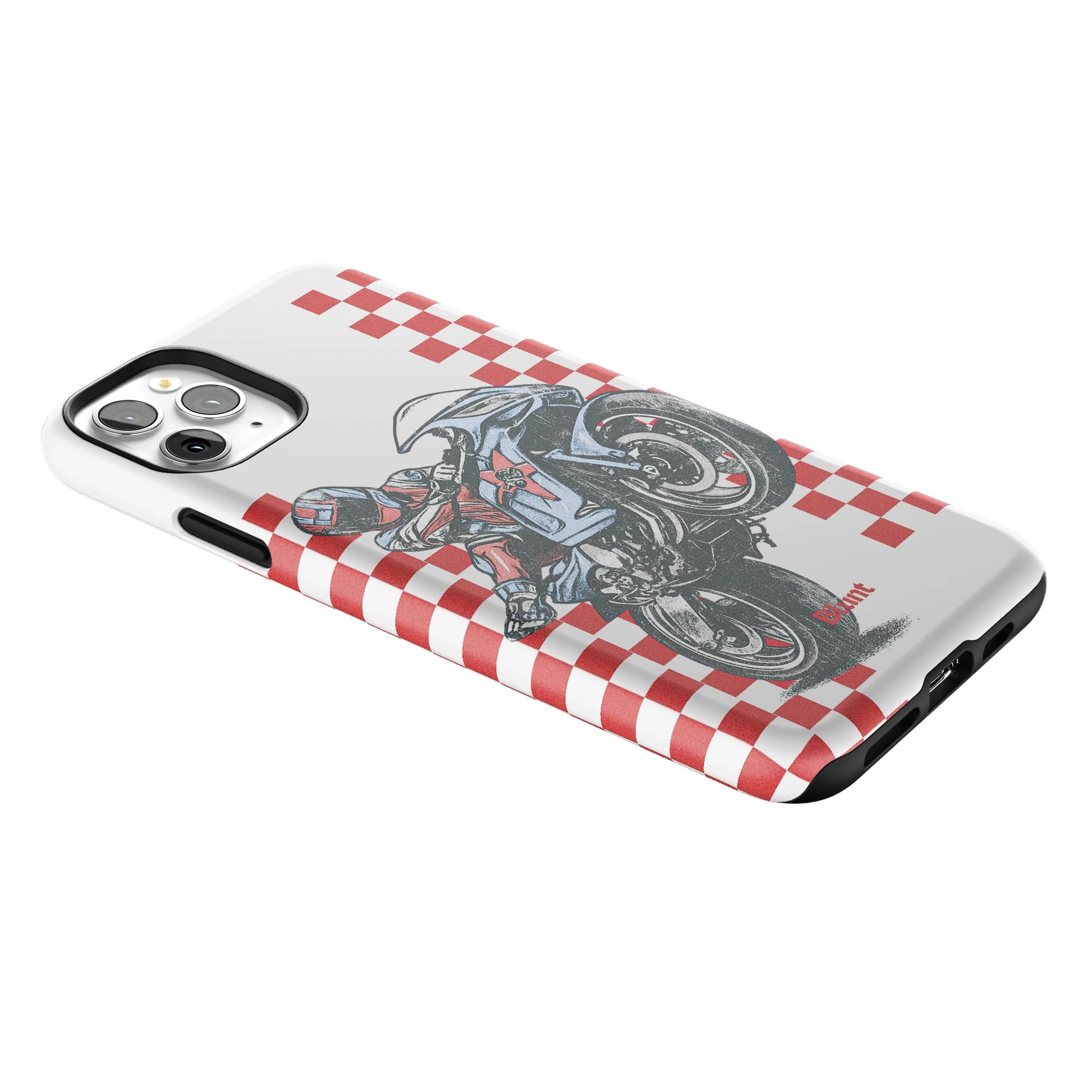 Crank Rush iPhone Case gallery - Iphone_11_Pro_Max_2