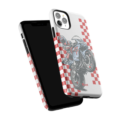 Crank Rush iPhone Case gallery - Iphone_11_Pro_Max_6