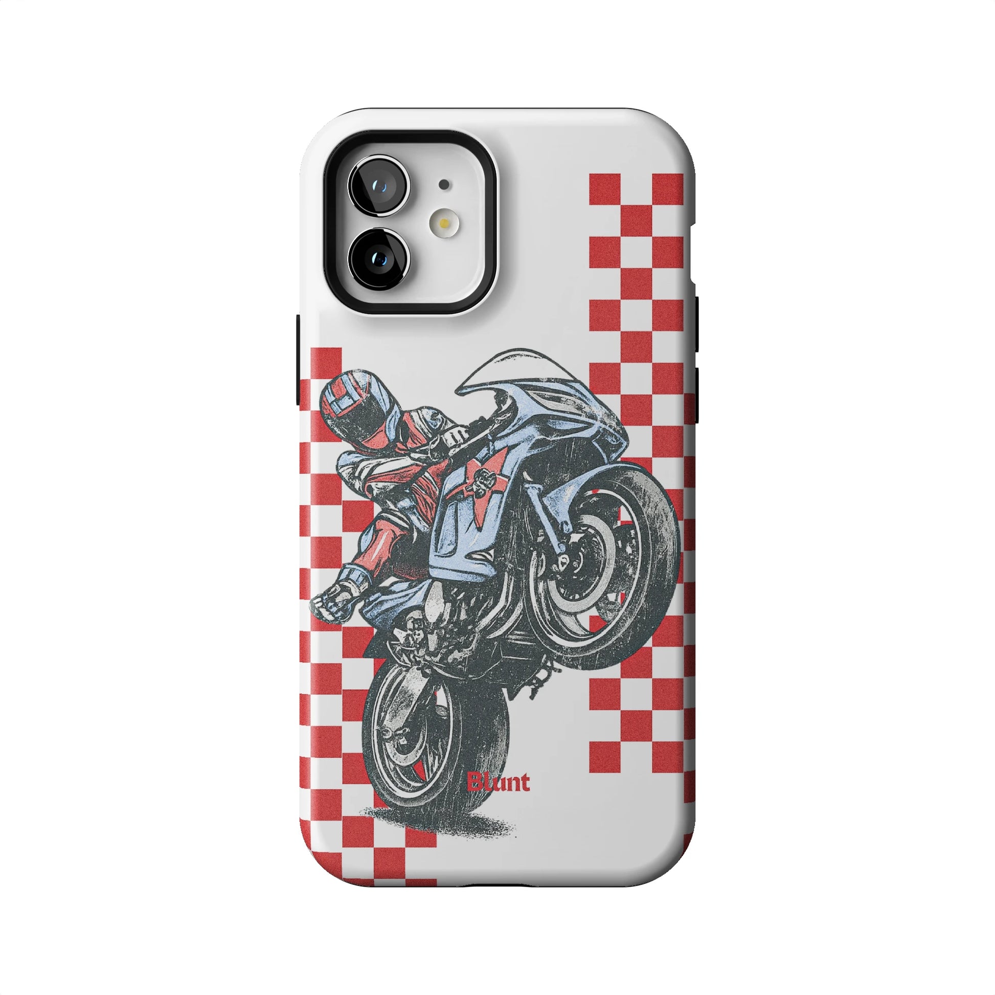 Crank Rush iPhone Case gallery - Iphone_12_Iphone_1