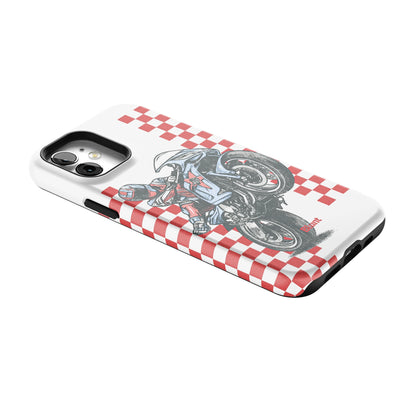 Crank Rush iPhone Case gallery - Iphone_12_Iphone_2