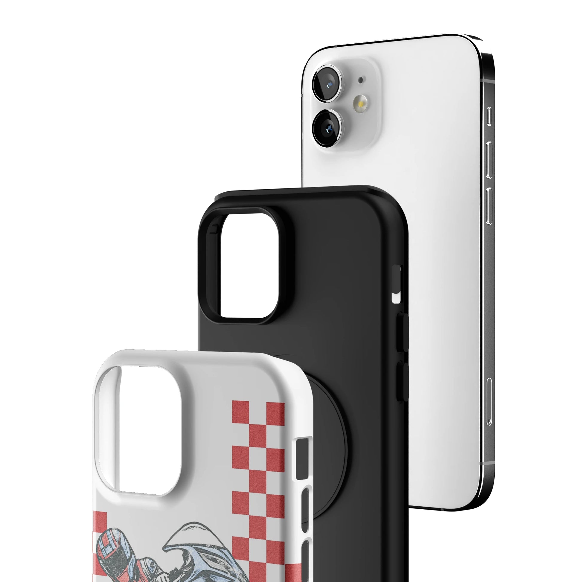 Crank Rush iPhone Case gallery - Iphone_12_Iphone_3