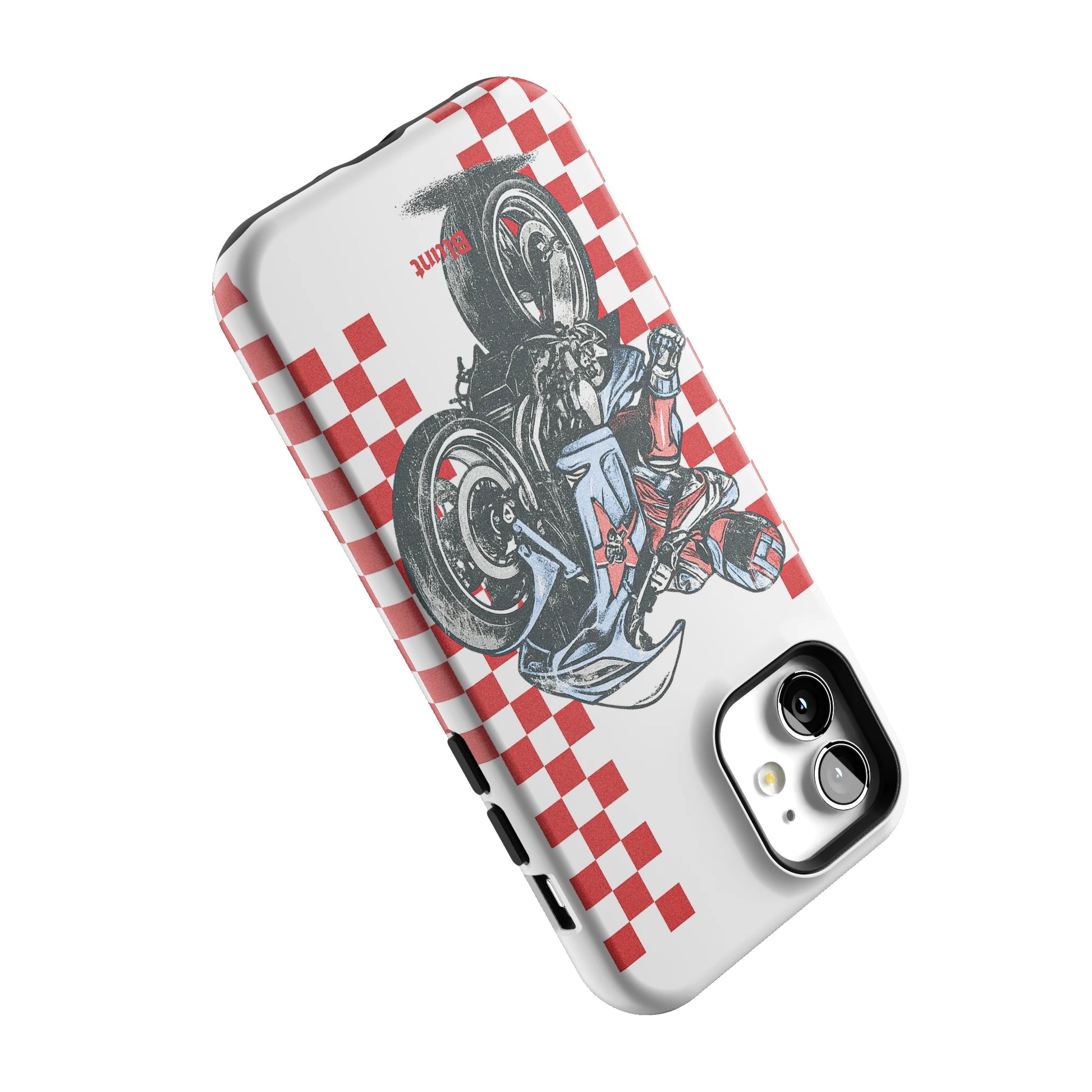 Crank Rush iPhone Case gallery - Iphone_12_Iphone_5
