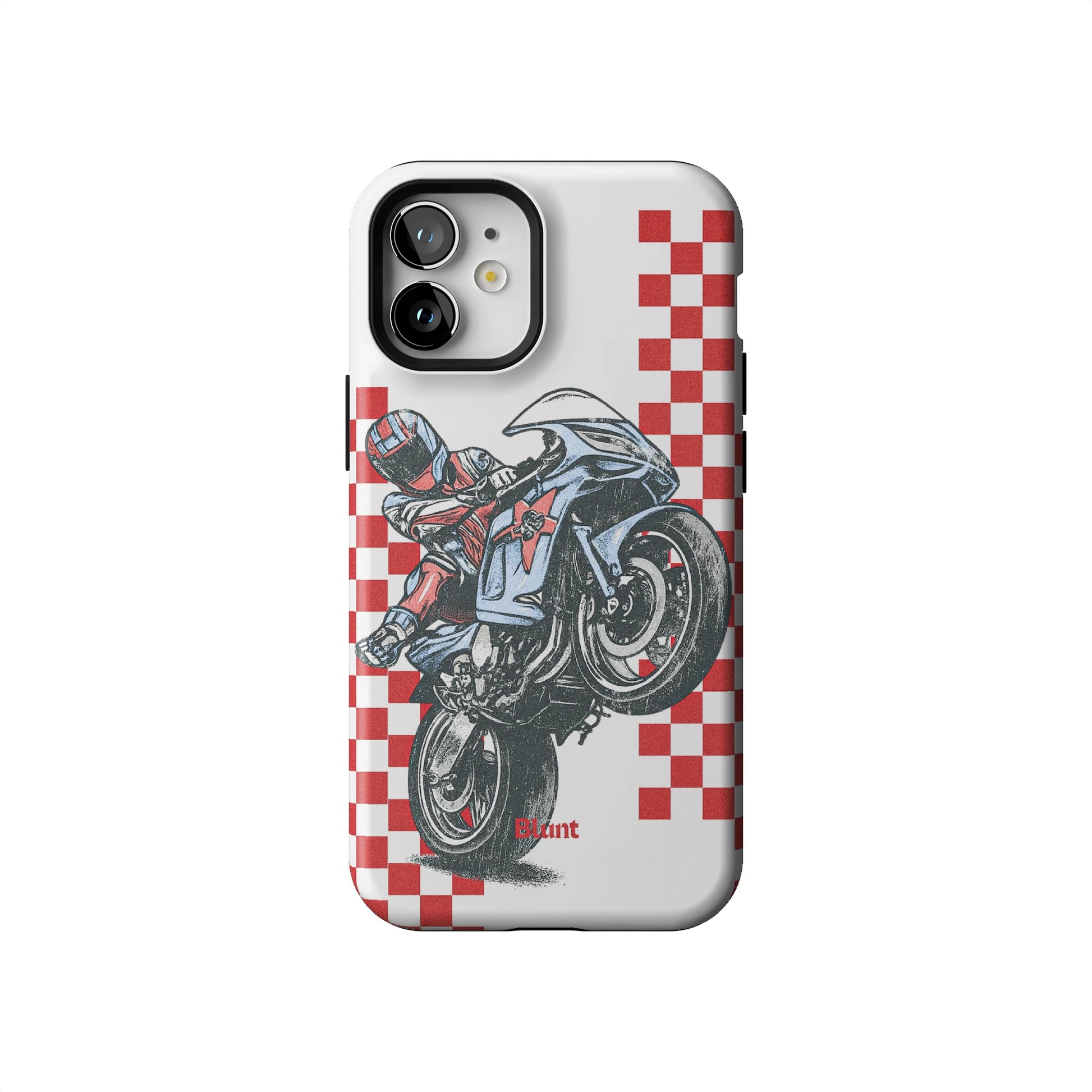 Crank Rush iPhone Case gallery - Iphone_12_Mini_Air_Plus_1