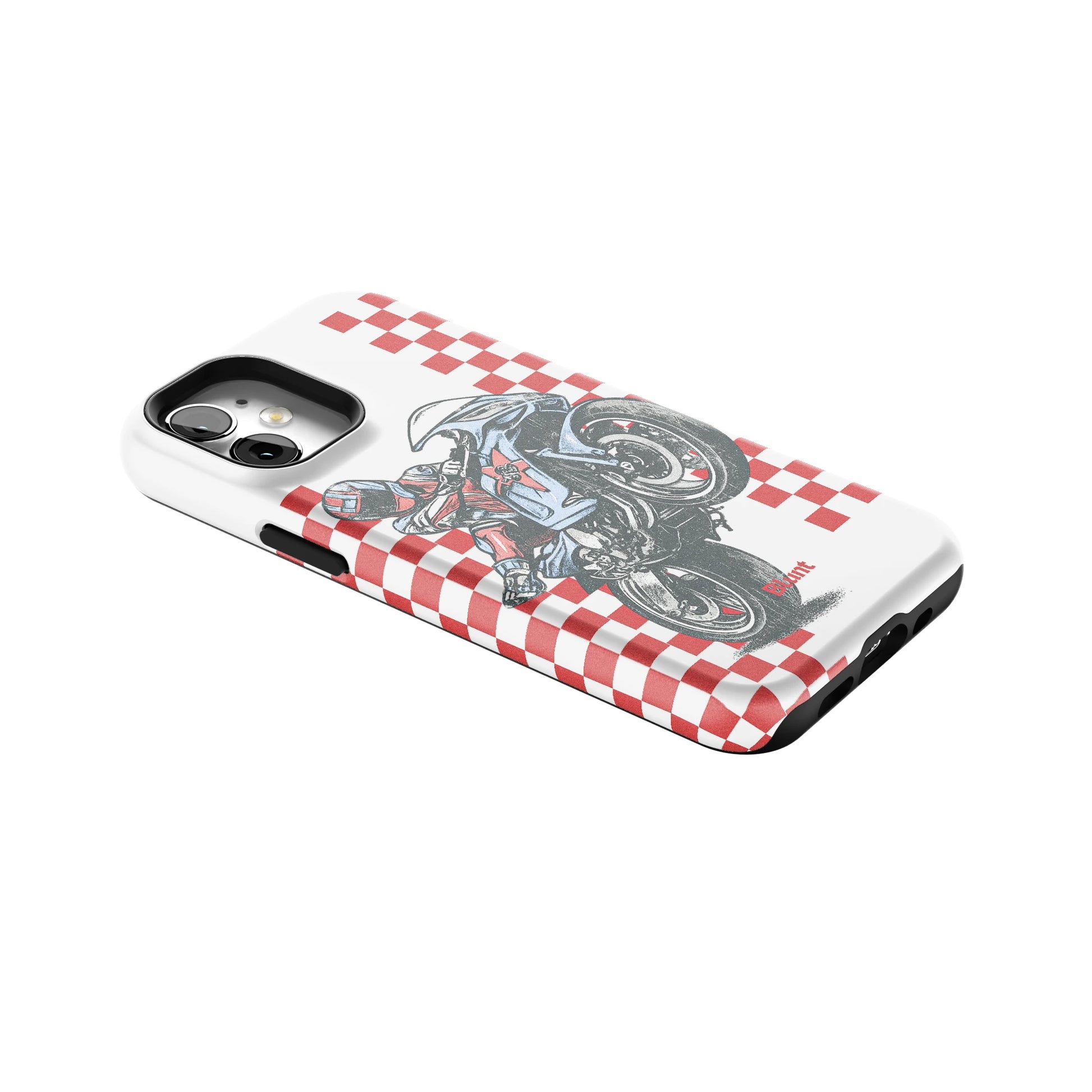 Crank Rush iPhone Case gallery - Iphone_12_Mini_Air_Plus_2
