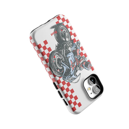 Crank Rush iPhone Case gallery - Iphone_12_Mini_Air_Plus_5