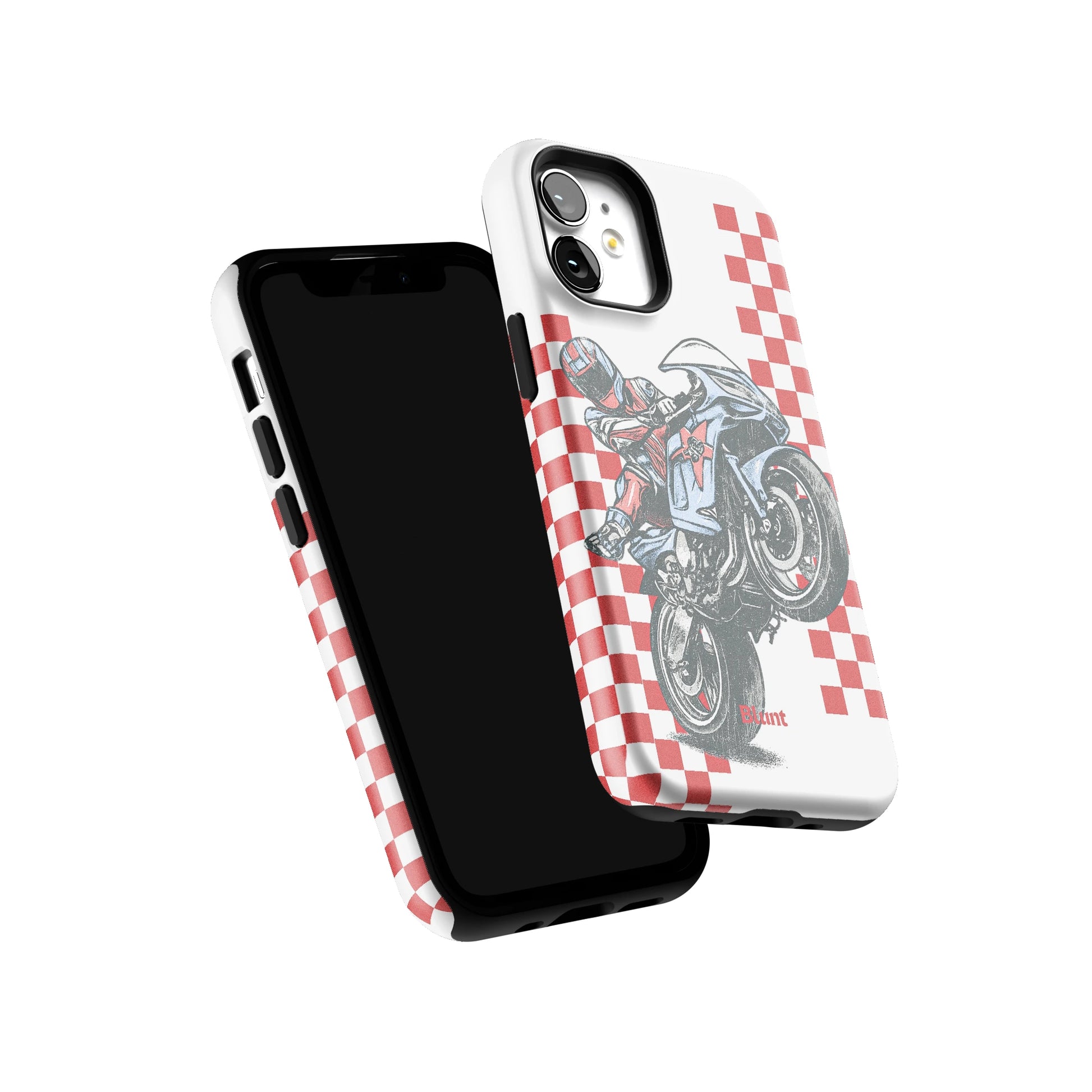 Crank Rush iPhone Case gallery - Iphone_12_Mini_Air_Plus_6