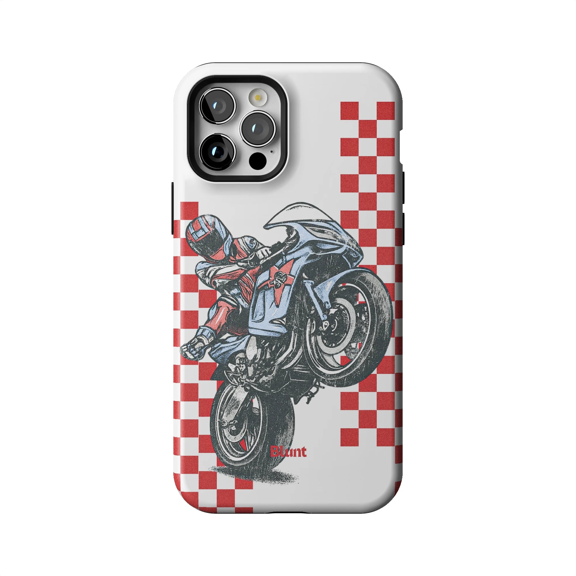 Crank Rush iPhone Case gallery - Iphone_12_Pro_1