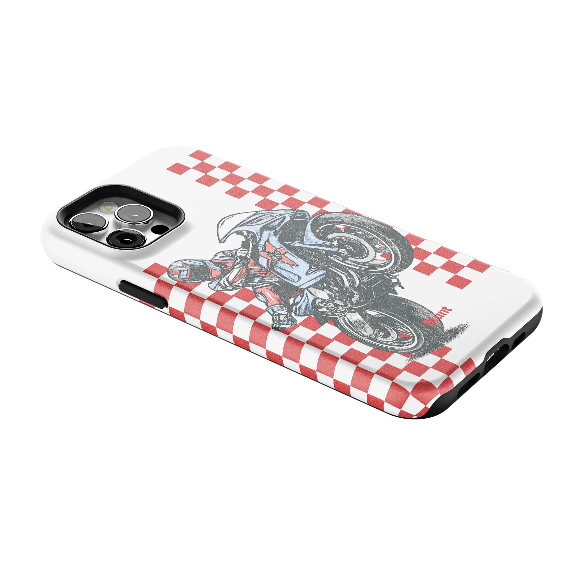 Crank Rush iPhone Case gallery - Iphone_12_Pro_2