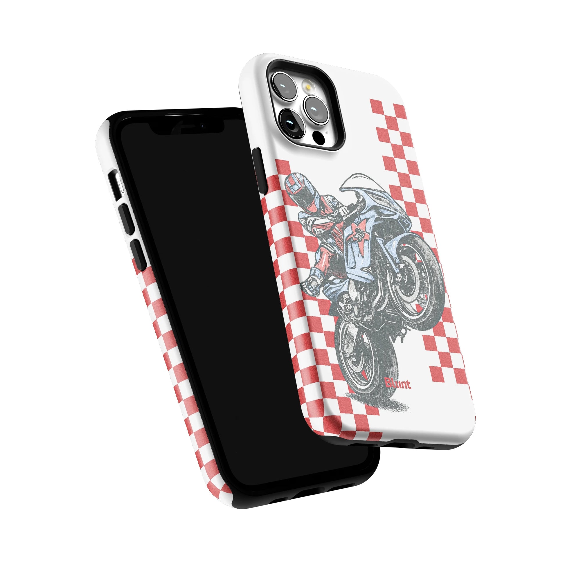 Crank Rush iPhone Case gallery - Iphone_12_Pro_6