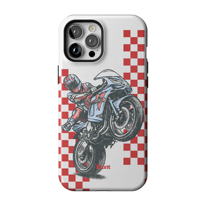Crank Rush iPhone Case gallery - Iphone_12_Pro_Max_1