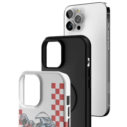 Crank Rush iPhone Case gallery - Iphone_12_Pro_Max_3