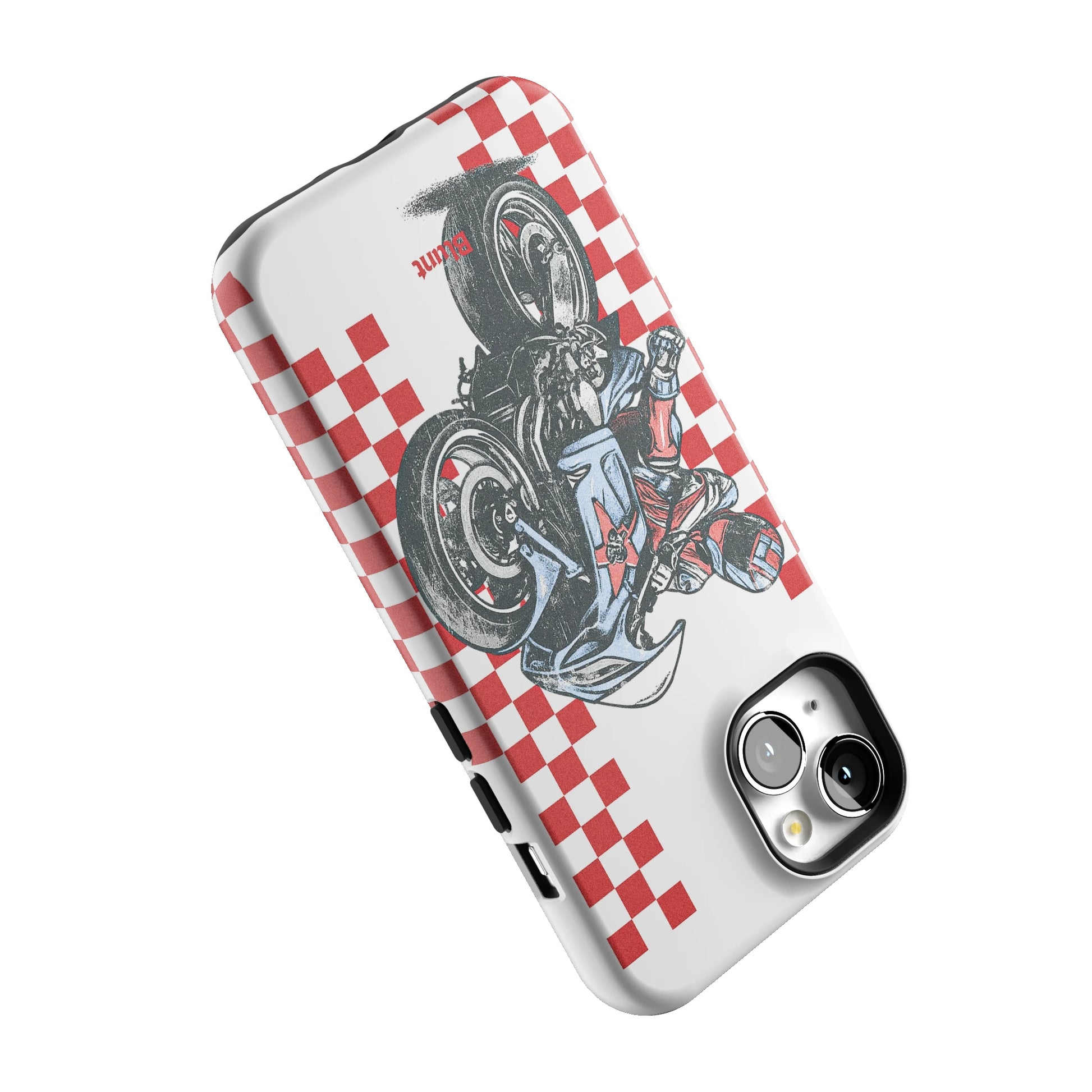 Crank Rush iPhone Case gallery - Iphone_13_Iphone_5